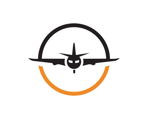 aviation logo free.